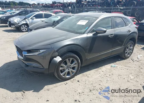 2023 Mazda Cx-30 2.5 S Select из США, поврежденный, VIN 3MVDMBBM0PM503311
